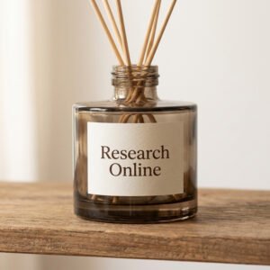 Amber & Oak Reed Diffuser