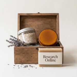 Unwind Bath Gift Set