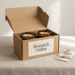 Candle Duo Gift Set