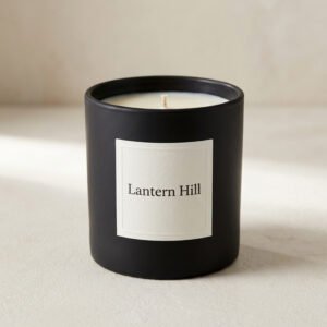 Cracked Pepper & Teak Candle