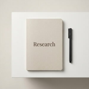 Dot-Grid Notebook