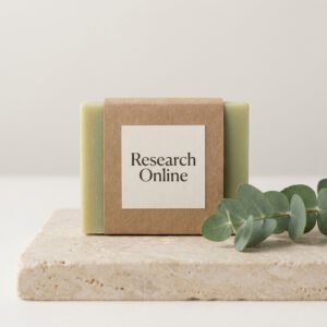 Eucalyptus & Mint Bar Soap