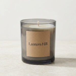 Fig & Cedar Soy Candle