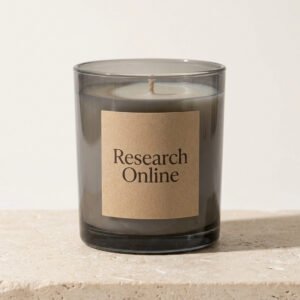 Fig & Cedar Soy Candle