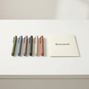 Fineliner Set of 6