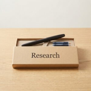 Starter Fountain Pen