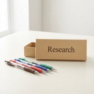 Gel Pen Set of 4