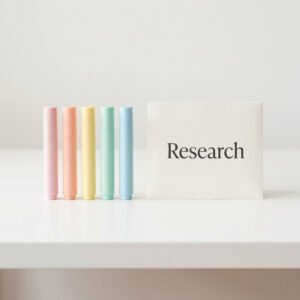 Pastel Highlighter Set