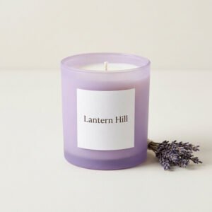 Lavender & Honey Soy Candle