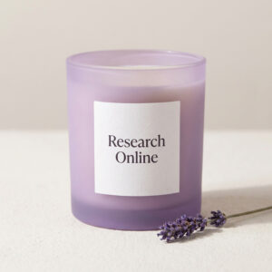 Lavender & Honey Soy Candle
