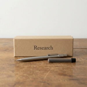 Mechanical Pencil & Leads