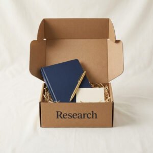 Notebook & Pen Gift Set