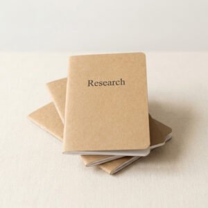 Pocket Notebook Trio