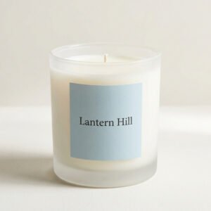Sea Salt & Sage Soy Candle