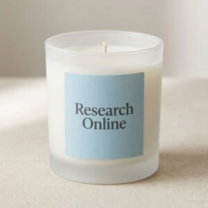 Sea Salt & Sage Soy Candle