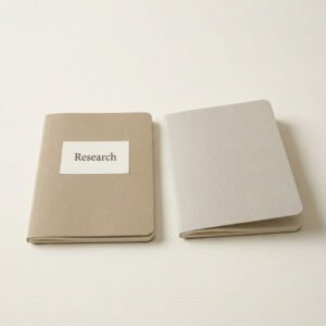 Softcover Journal Duo