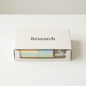Sticky Note & Tab Set