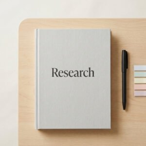 Undated Academic Planner